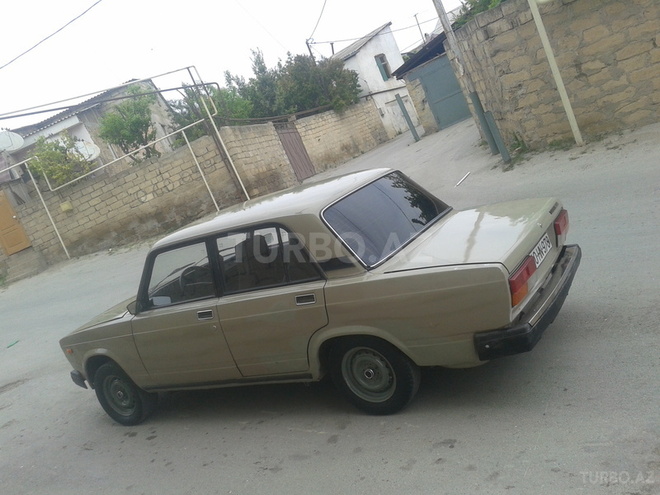 LADA (VAZ) 2107 1987, 260,000 km - 1.5 l - Bakı