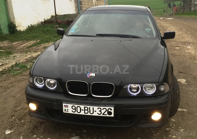 BMW 520 1997, 314,049 km - 2.0 l - Bakı