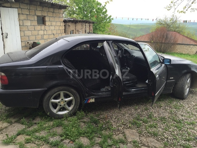 BMW 520 1997, 314,049 km - 2.0 l - Bakı