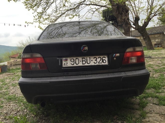 BMW 520 1997, 314,049 km - 2.0 l - Bakı