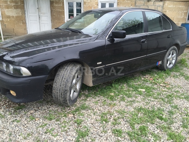 BMW 520 1997, 314,049 km - 2.0 l - Bakı