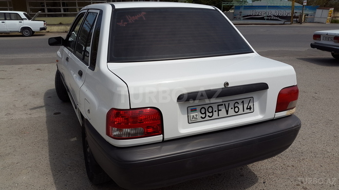 Saipa 132 2013, 68,000 km - 1.3 l - Bakı