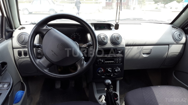 Saipa 132 2013, 68,000 km - 1.3 l - Bakı