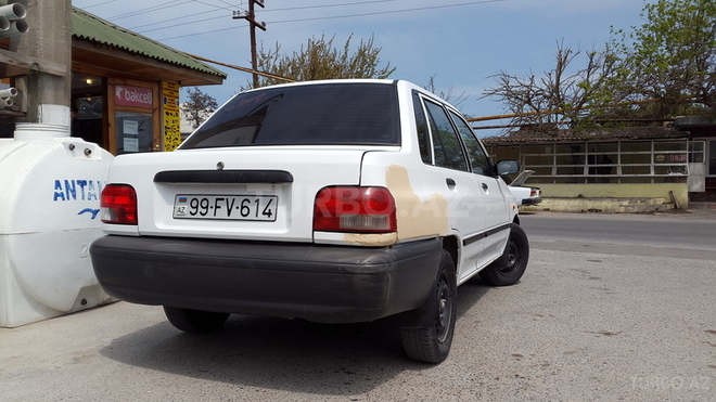 Saipa 132 2013, 68,000 km - 1.3 l - Bakı