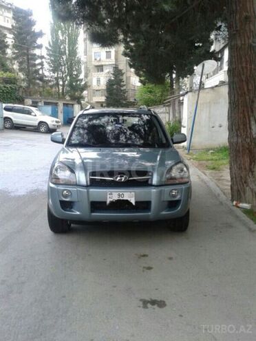 Hyundai Tucson 2009, 68,215 km - 2.0 l - Bakı