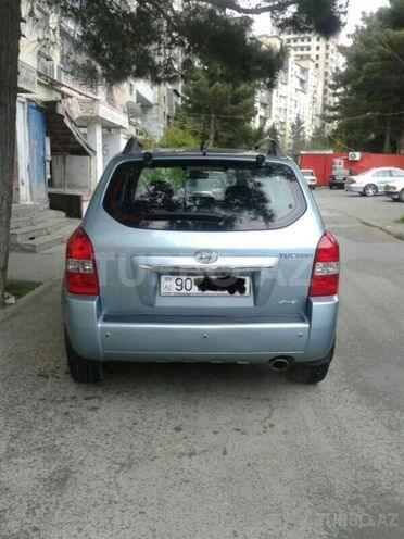 Hyundai Tucson 2009, 68,215 km - 2.0 l - Bakı