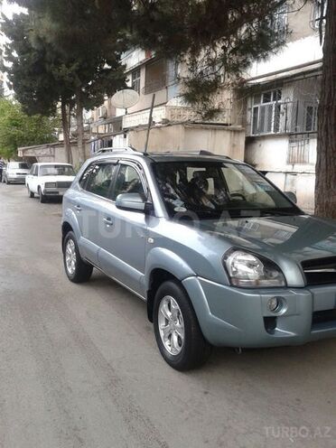 Hyundai Tucson 2009, 68,215 km - 2.0 l - Bakı