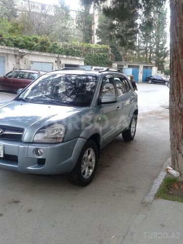 Hyundai Tucson 2009, 68,215 km - 2.0 l - Bakı