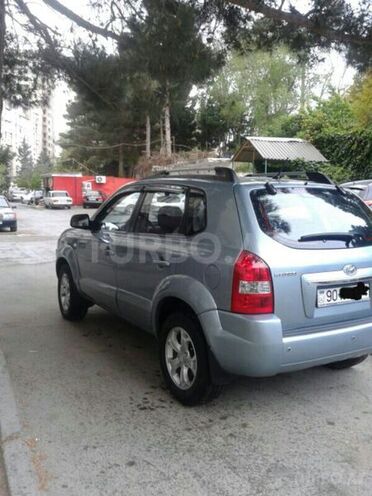 Hyundai Tucson 2009, 68,215 km - 2.0 l - Bakı