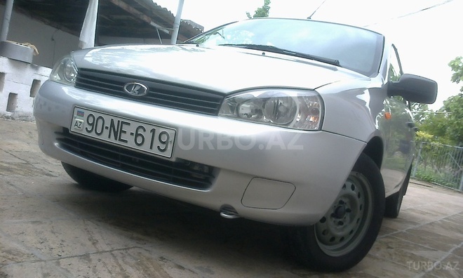 LADA (VAZ) Kalina 2011, 48,036 km - 1.6 л - Bakı