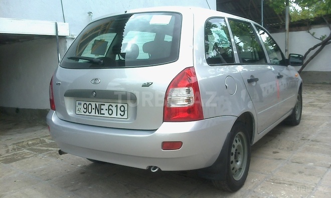 LADA (VAZ) Kalina 2011, 48,036 km - 1.6 л - Bakı