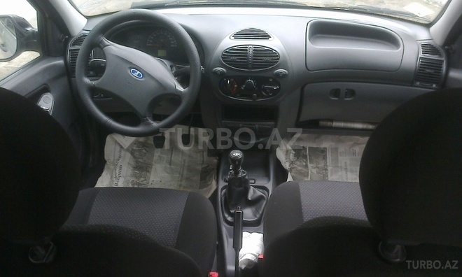 LADA (VAZ) Kalina 2011, 48,036 km - 1.6 л - Bakı
