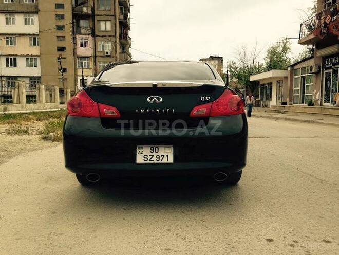 Infiniti  2011, 36,000 km - 3.7 l - Bakı