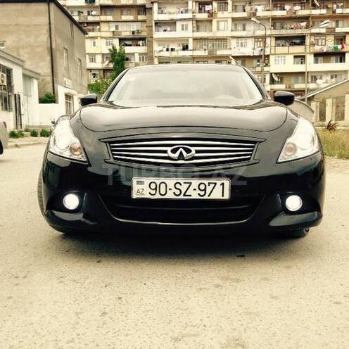 Infiniti  2011, 36,000 km - 3.7 l - Bakı