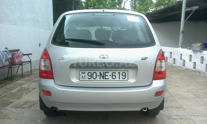 LADA (VAZ) Kalina 2011, 48,036 km - 1.6 л - Bakı