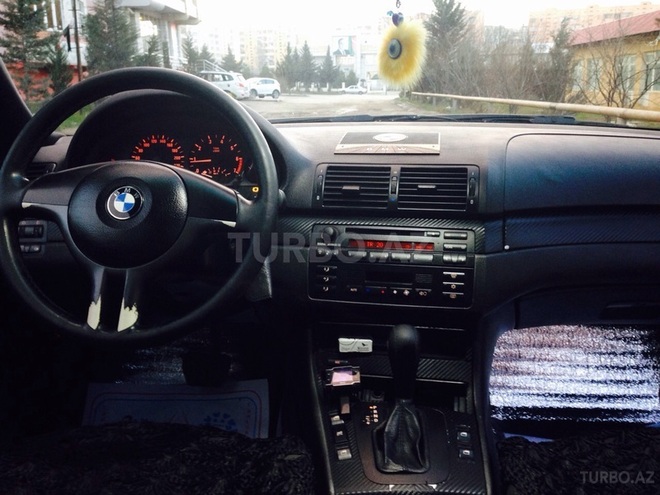 BMW 320 2000, 160,000 km - 2.0 l - Bakı