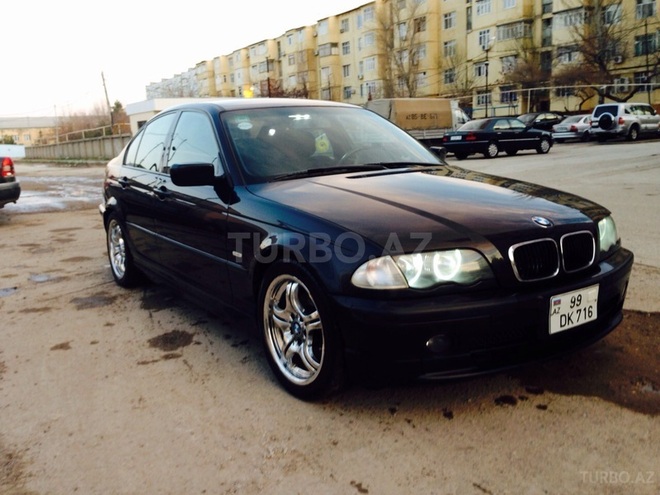 BMW 320 2000, 160,000 km - 2.0 l - Bakı
