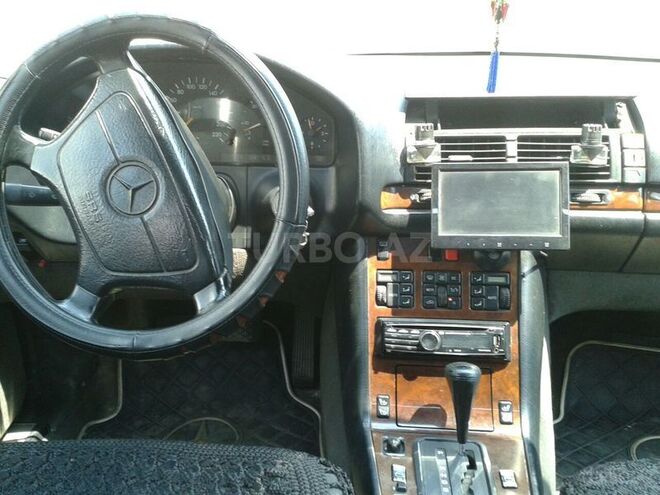 Mercedes S 350 1994, 260,000 km - 3.5 l - Bakı