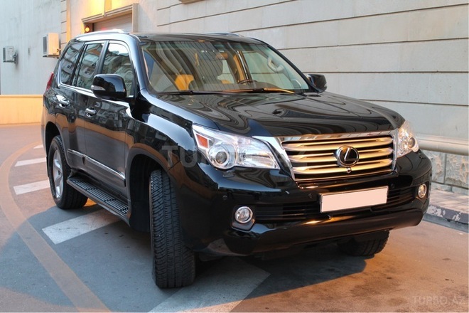 Lexus GX 460 2010, 70,000 km - 4.6 l - Bakı