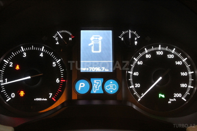 Lexus GX 460 2010, 70,000 km - 4.6 l - Bakı