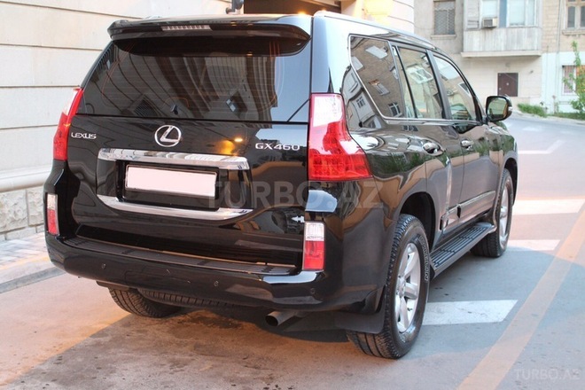 Lexus GX 460 2010, 70,000 km - 4.6 l - Bakı