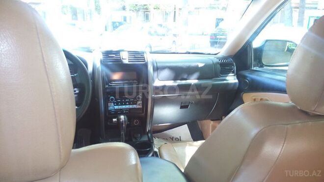 Isuzu Axiom 2002, 168,000 km - 3.5 l - Bakı