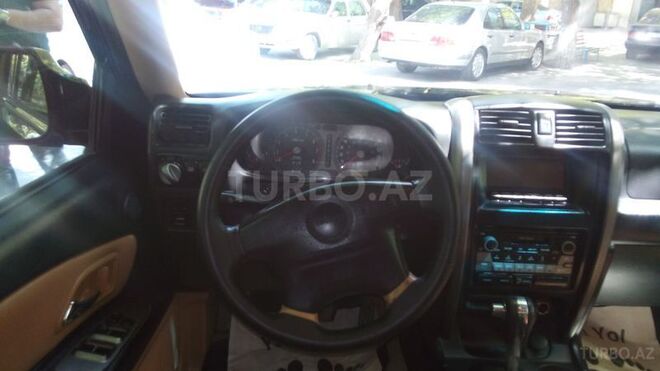 Isuzu Axiom 2002, 168,000 km - 3.5 l - Bakı