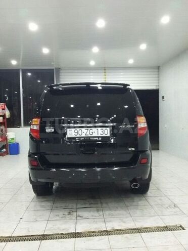 Isuzu Axiom 2002, 168,000 km - 3.5 l - Bakı