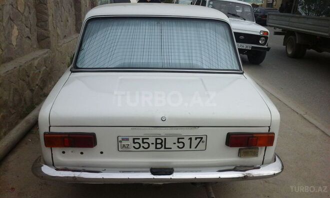 LADA (VAZ) 21011 1984, 99,999 km - 1.3 l - Bakı