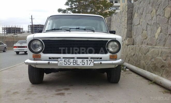 LADA (VAZ) 21011 1984, 99,999 km - 1.3 l - Bakı