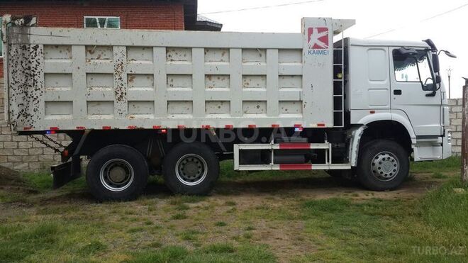 HOWO Sinotruk 2014, 160,000 km - 9.5 л - Bakı