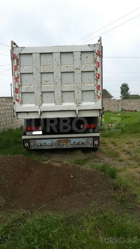 HOWO Sinotruk 2014, 160,000 km - 9.5 л - Bakı