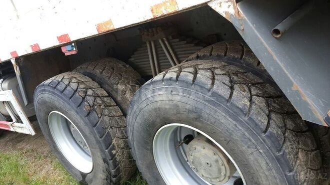HOWO Sinotruk 2014, 160,000 km - 9.5 л - Bakı