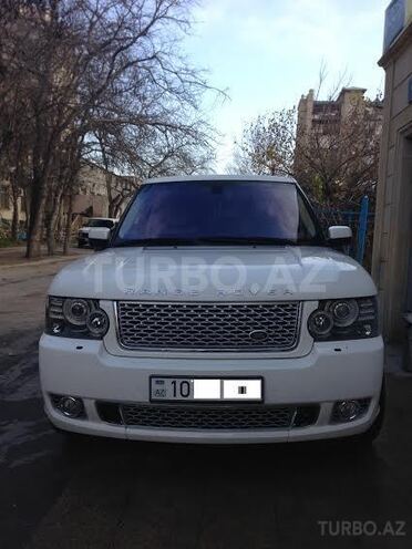 Land Rover Range Rover 2008, 90,000 km - 4.2 l - Bakı