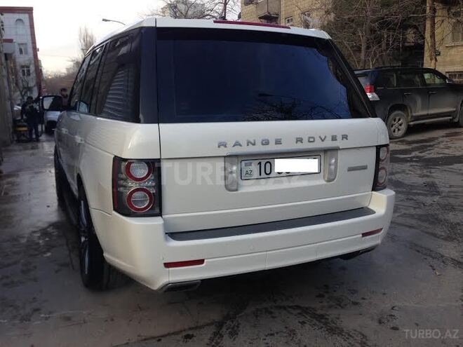 Land Rover Range Rover 2008, 90,000 km - 4.2 l - Bakı