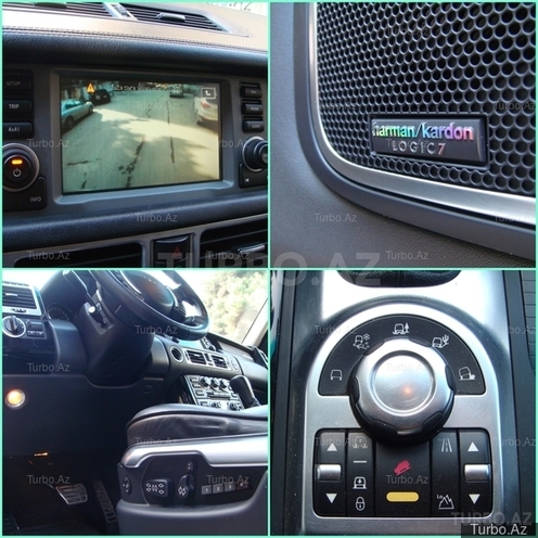 Land Rover Range Rover 2008, 90,000 km - 4.2 l - Bakı