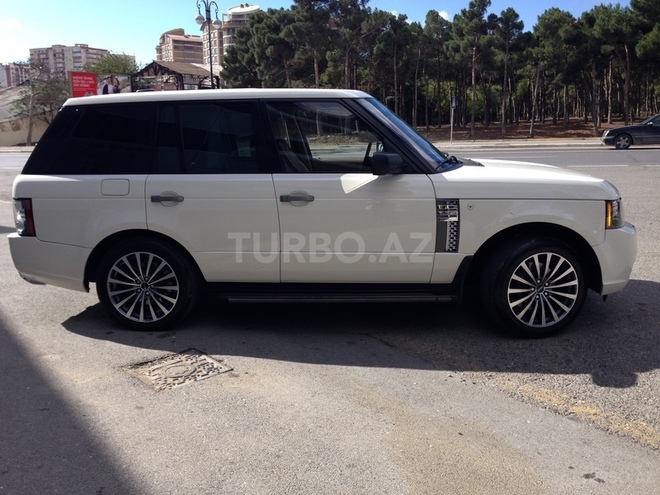 Land Rover Range Rover 2008, 90,000 km - 4.2 l - Bakı