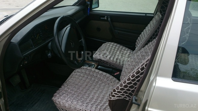 Mercedes 190 1992, 245,019 km - 1.8 l - Bakı