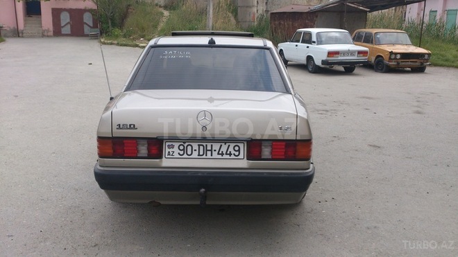 Mercedes 190 1992, 245,019 km - 1.8 l - Bakı