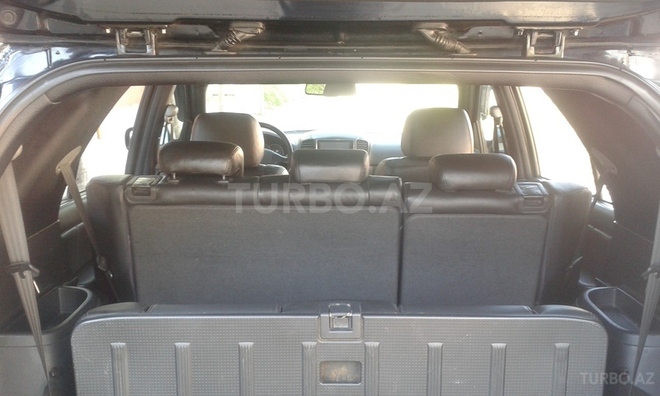 Kia Sorento 2006, 126,000 km - 2.5 l - Bakı