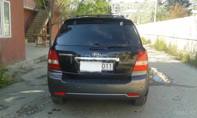 Kia Sorento 2006, 126,000 km - 2.5 l - Bakı