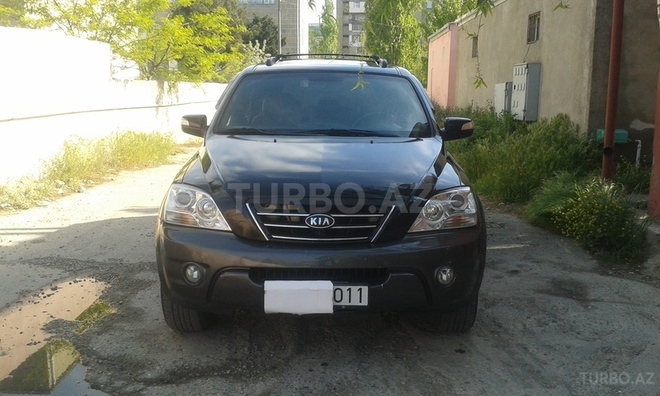 Kia Sorento 2006, 126,000 km - 2.5 l - Bakı