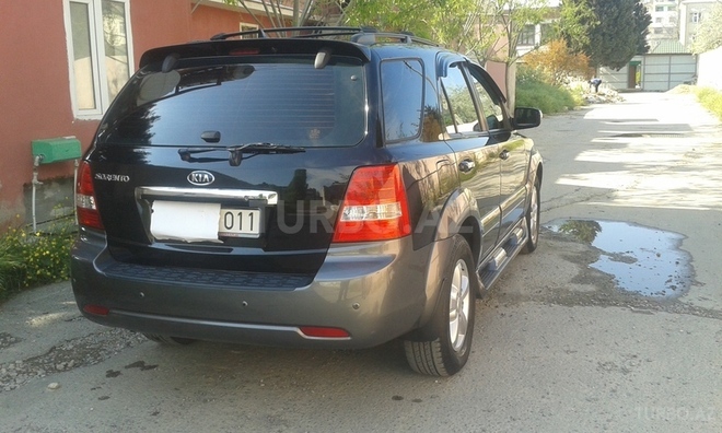 Kia Sorento 2006, 126,000 km - 2.5 l - Bakı