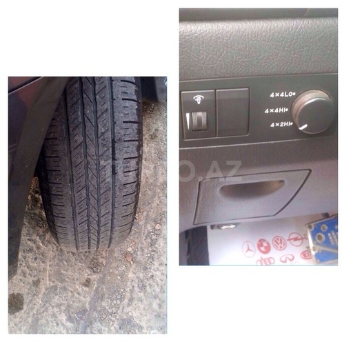 Kia Sorento 2006, 126,000 km - 2.5 l - Bakı