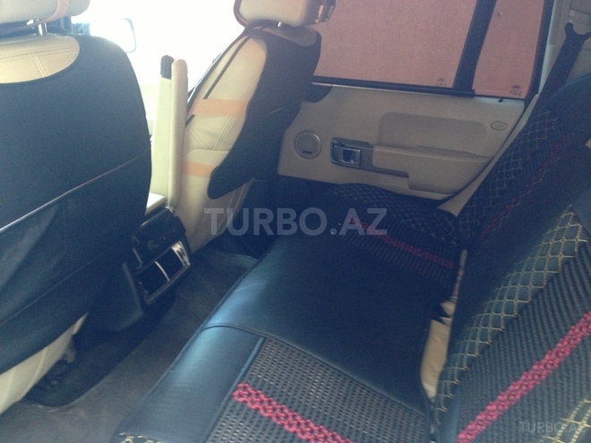 Land Rover Range Rover 2006, 130,000 km - 4.2 l - Bakı