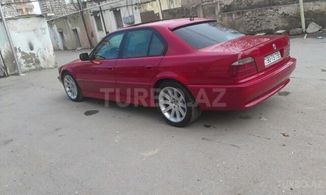 BMW 728 1999, 250,000 km - 2.8 л - Bakı