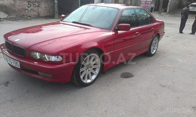 BMW 728 1999, 250,000 km - 2.8 л - Bakı