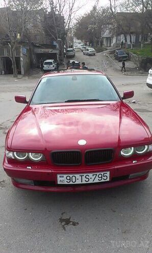 BMW 728 1999, 250,000 km - 2.8 л - Bakı