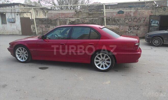 BMW 728 1999, 250,000 km - 2.8 л - Bakı