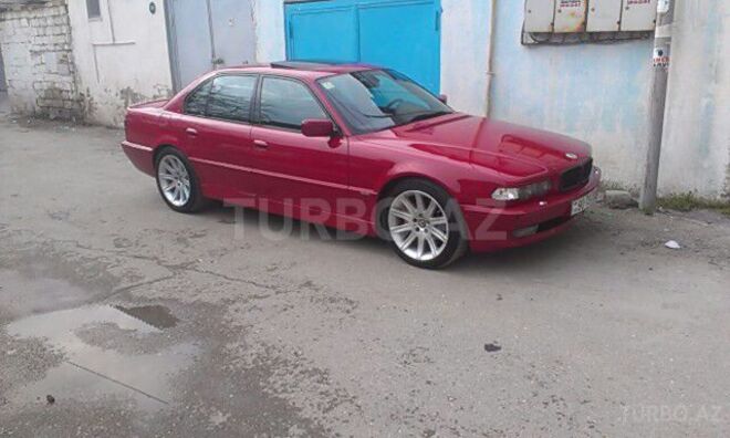 BMW 728 1999, 250,000 km - 2.8 л - Bakı